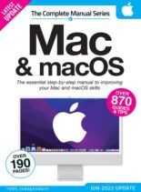 The Complete Mac Manual – June 2022