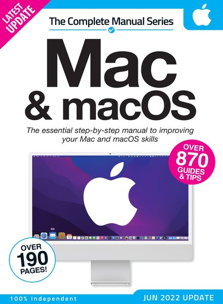 The Complete Mac Manual – June 2022