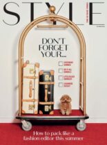 The Sunday Times Style – 19 June 2022