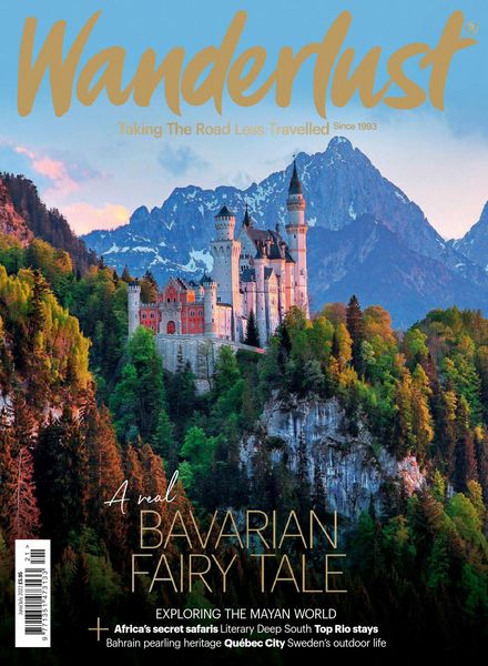 Wanderlust UK – June 2022