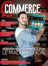 Commerce Magazine – Juin-Aout 2022
