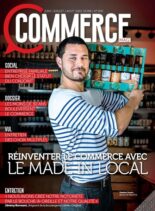 Commerce Magazine – Juin-Aout 2022