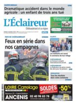 L’Eclaireur de Chateaubriant – juin 2022
