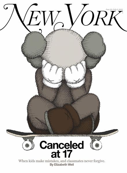 New York Magazine – June 20 2022