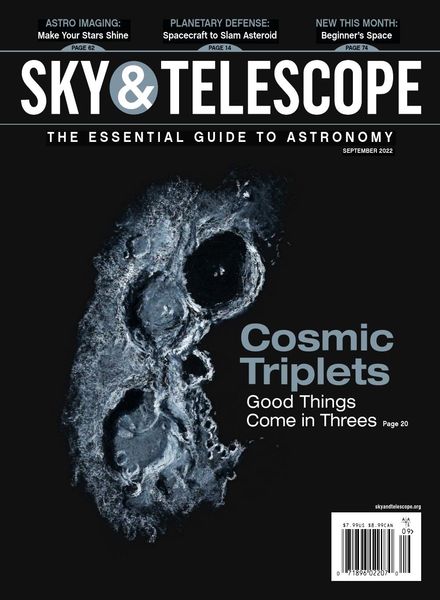 Sky & Telescope – September 2022