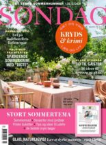 Sondag – 20 juni 2022
