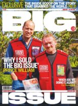The Big Issue – June 20 2022