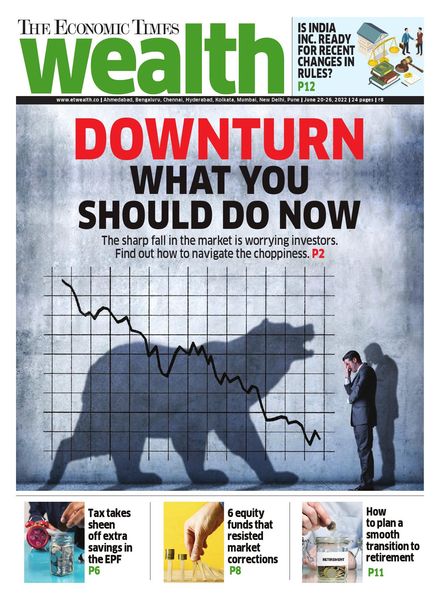 The Economic Times Wealth – June 20 2022
