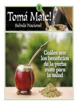Toma Mate – abril 2022