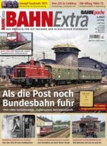 Bahn Extra – Juli-August 2022