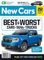 Consumer Reports Cars & Technology Guides – 21 June 2022