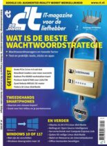c’t Magazine Netherlands – juli 2022