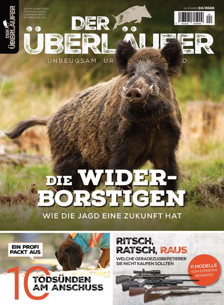 Der uberlaufer – Juni 2022
