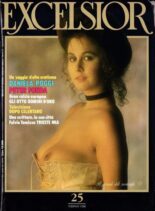 Excelsior – Nr 25 February 1988