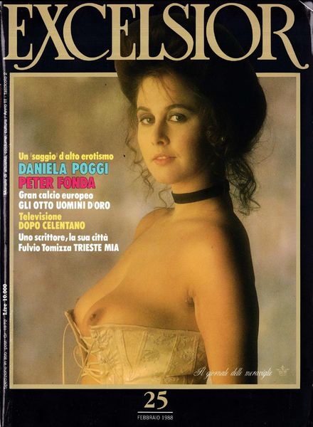 Excelsior – Nr 25 February 1988
