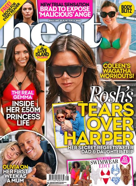 Heat UK – 25 June 2022