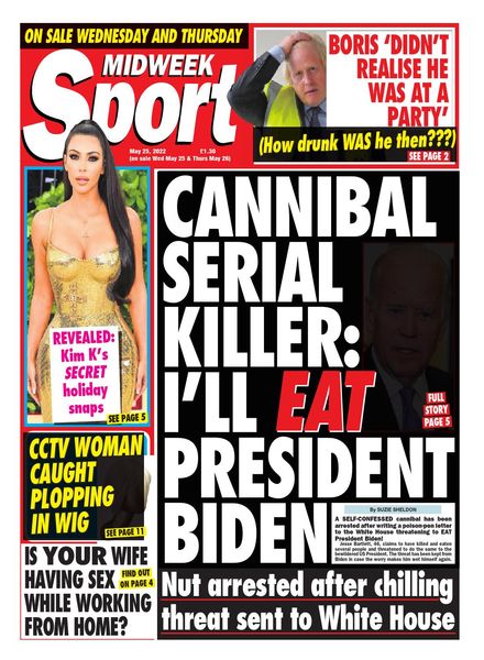 Midweek Sport – May 24, 2022