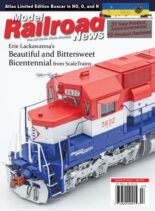 Model Railroad News – July 2022