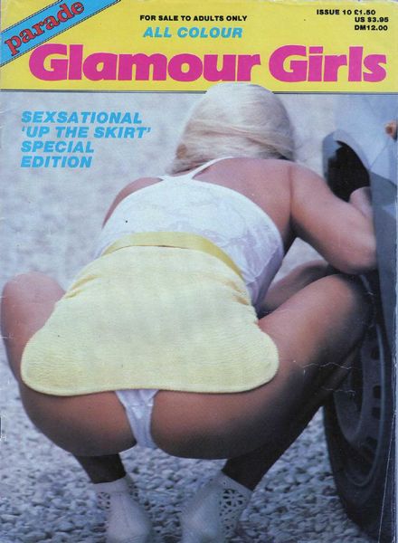 Parade Glamour Gilrs – N 10