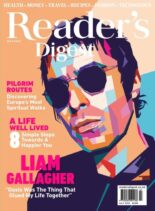 Reader’s Digest UK – July 2022