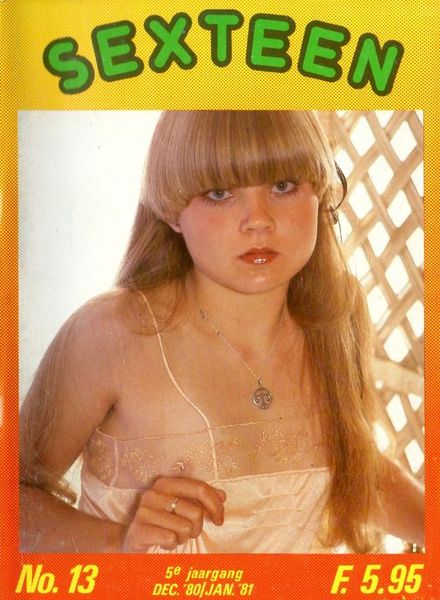 Sexteen – N 13 December 1980- January 1981