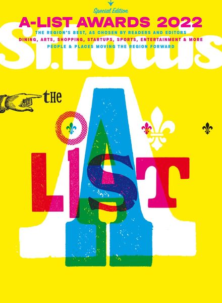 St- Louis Magazine – July 2022
