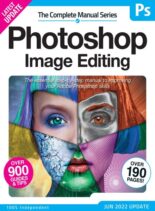 The Complete Photoshop Manual – June 2022