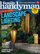 The Family Handyman – July 2022