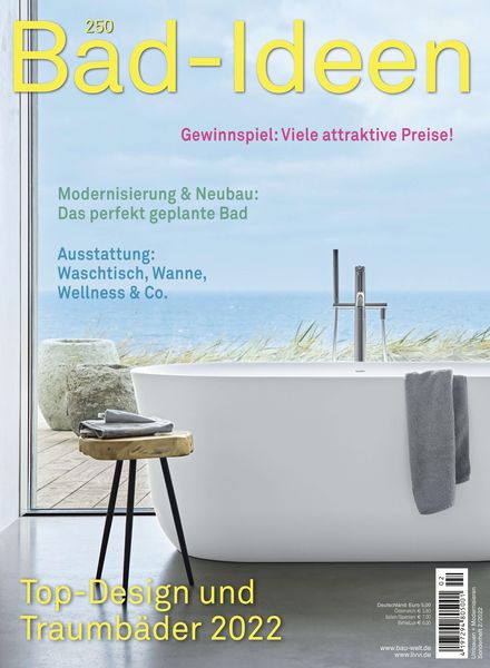 250 Bad-Ideen – Juni 2022