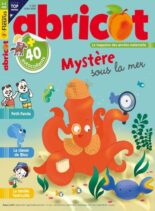 Abricot – juin 2022