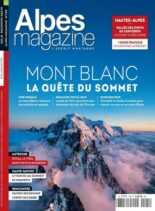 Alpes Magazine – 01 juin 2022