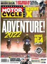 Australian Motorcycle News – June 23 2022