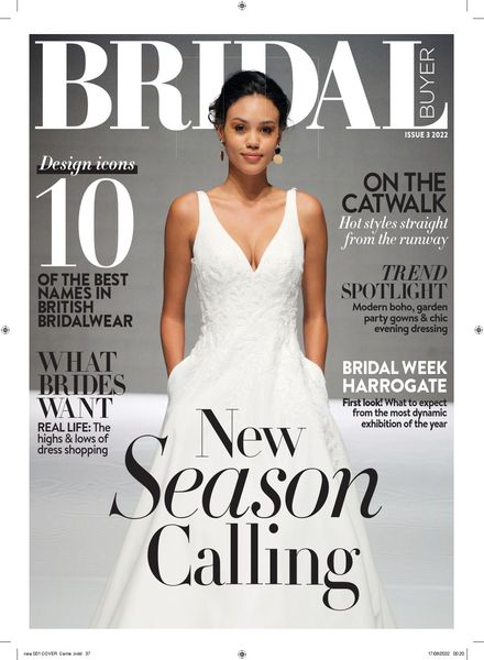 Bridal Buyer – June-July 2022