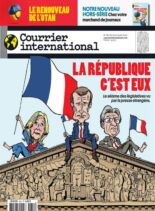 Courrier International – 23 Juin 2022