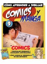 Curso como aprender a dibujar comics y manga – mayo 2022