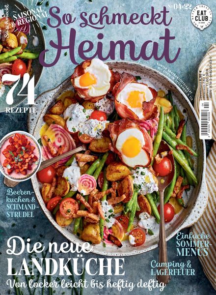 Eat Club – So schmeckt – Juni 2022