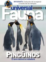 Fauna Universal – agosto 2022