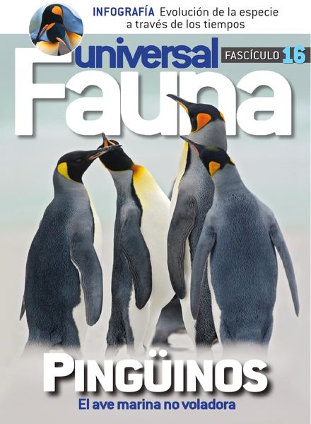 Fauna Universal – agosto 2022