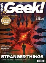 Geek! Germany – Juli 2022