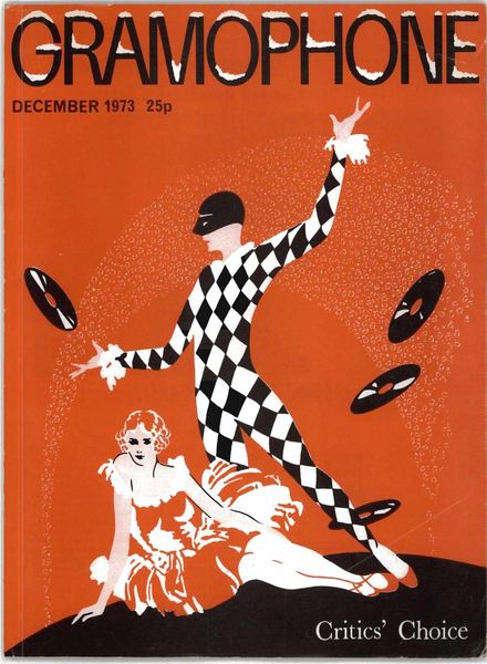 Gramophone – December 1973