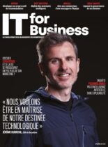 IT for Business – Juin 2022