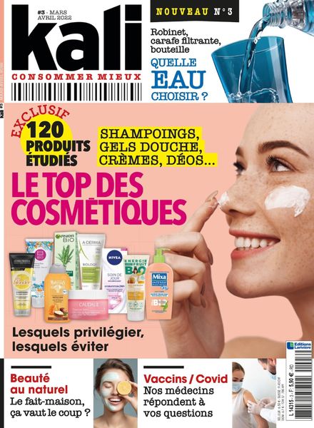 Kali Magazine – Mars-Avril 2022