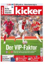 Kicker – 23 Juni 2022