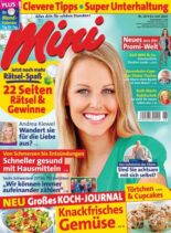 Mini – 22 Juni 2022
