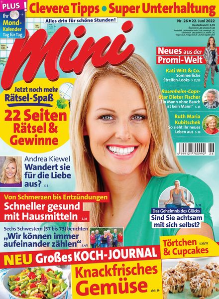 Mini – 22 Juni 2022