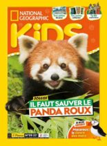 National Geographic Kids – 01 juin 2022