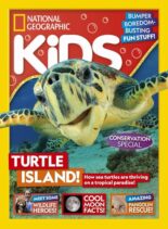 National Geographic Kids Australia – June 2022