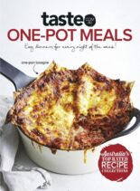 taste.com.au Cookbooks – June 2022