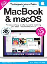 The Complete MacBook Manual – June 2022