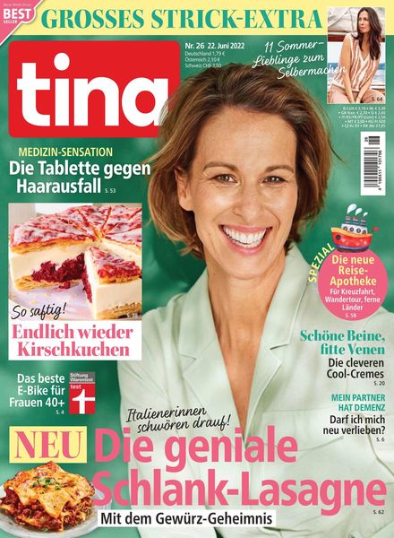 tina – 22 Juni 2022